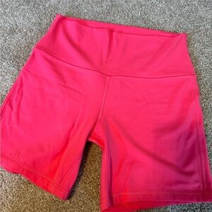 Lululemon align shorts